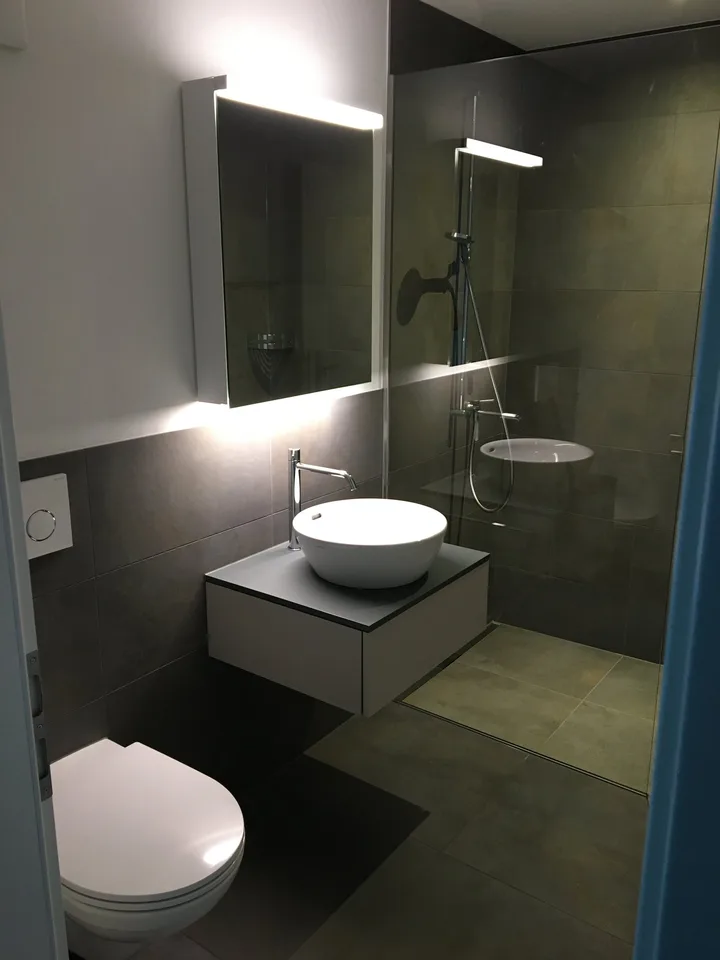Traumhafte Wohnung im Berner Oberland zu vermieten als 1. Wohnung – Foto 7 von 7