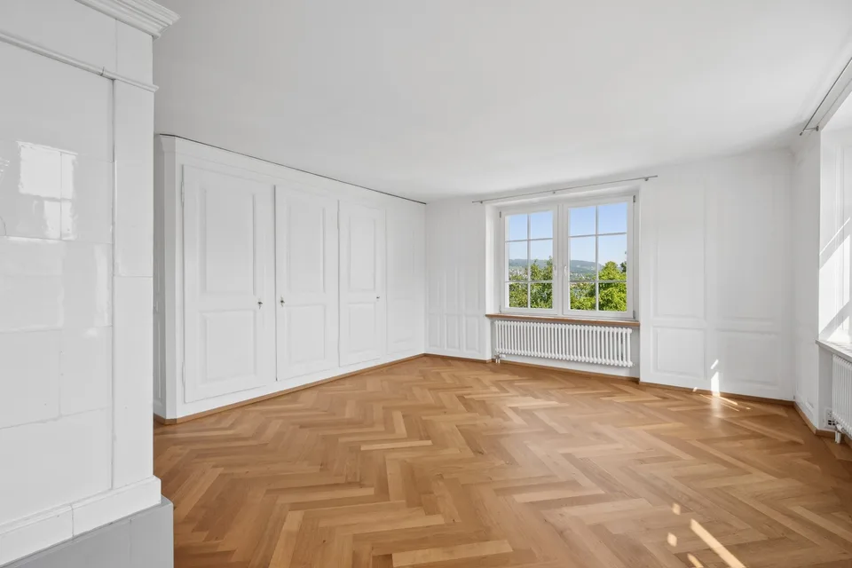 stillvoll sanierte 5.5-Zimmer-Wohnung – Foto 9 von 20