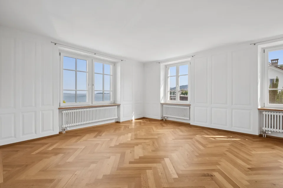 stillvoll sanierte 5.5-Zimmer-Wohnung – Foto 7 von 20