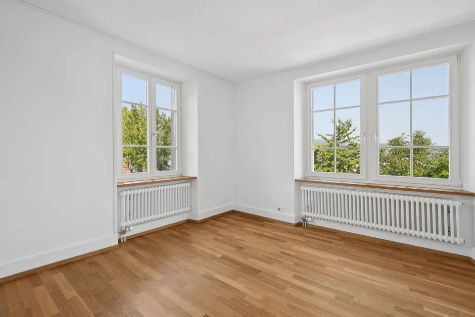 stillvoll sanierte 5.5-Zimmer-Wohnung – Foto 4 von 20