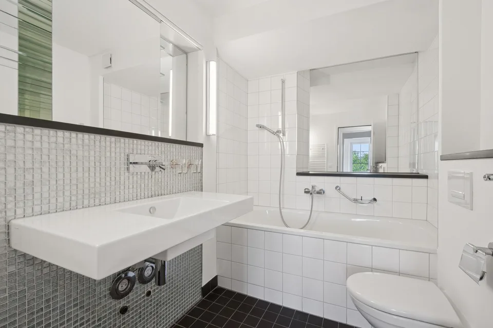 stillvoll sanierte 5.5-Zimmer-Wohnung – Foto 5 von 20