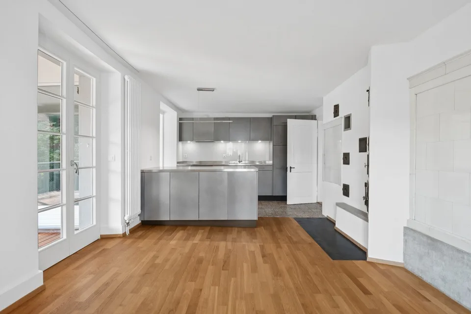 stillvoll sanierte 5.5-Zimmer-Wohnung – Foto 10 von 20