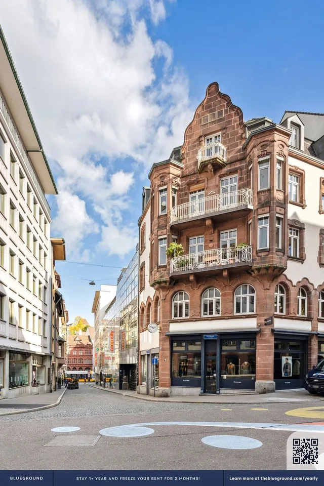 Edificio Rümelinsplatz (BSL1037790P) – foto 11 di 13