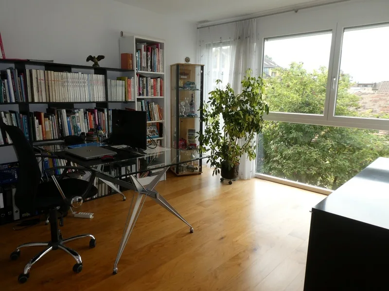 3.5 Zimmer Wohnung in Thun – Foto 7 von 9