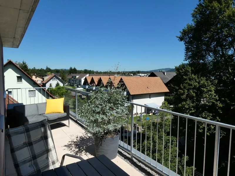 3.5 Zimmer Wohnung in Thun – Foto 5 von 9