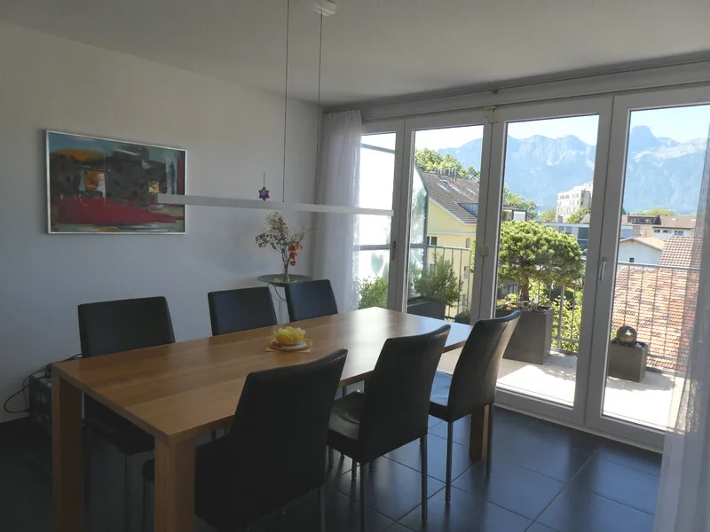 3.5 Zimmer Wohnung in Thun – Foto 3 von 9