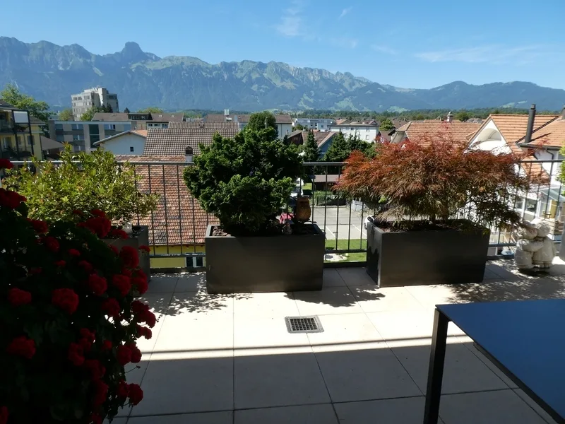 3.5 Zimmer Wohnung in Thun – Foto 2 von 9