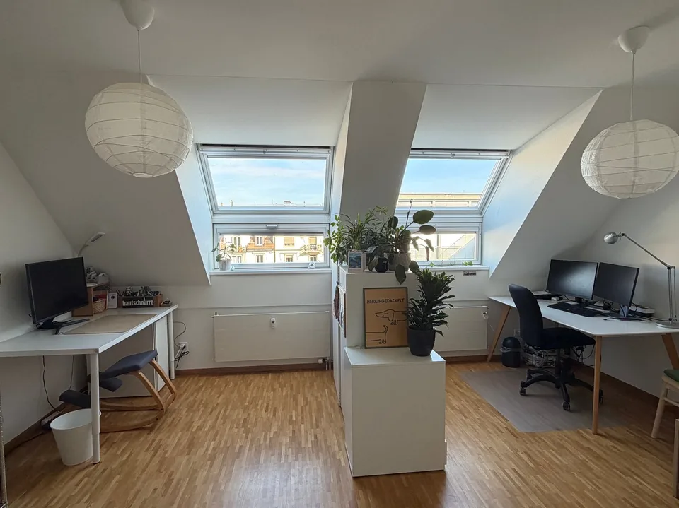 3 Zimmer Wohnung in Luzern – Foto 4 von 7