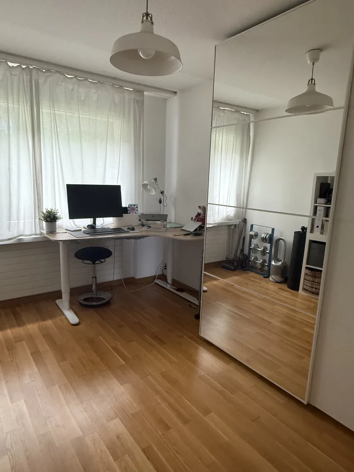 3½ ZI-WOHNUNG IN BONSTETTEN (ZH), MÖBLIERT, TEMPORÄR – Foto 7 von 9