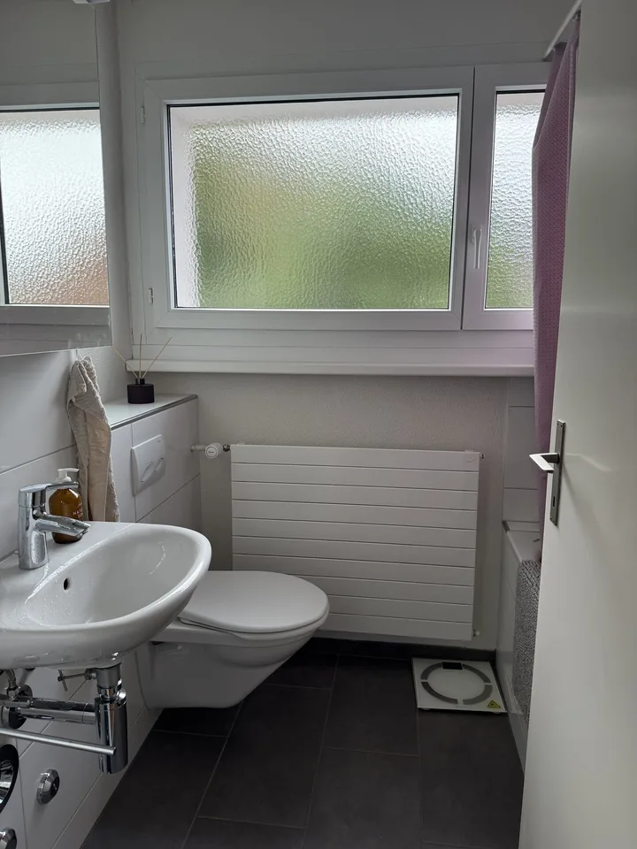 3½ ZI-WOHNUNG IN BONSTETTEN (ZH), MÖBLIERT, TEMPORÄR – Foto 8 von 9