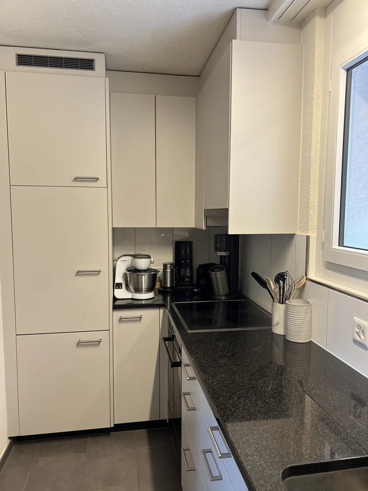 3½ ZI-WOHNUNG IN BONSTETTEN (ZH), MÖBLIERT, TEMPORÄR – Foto 3 von 9