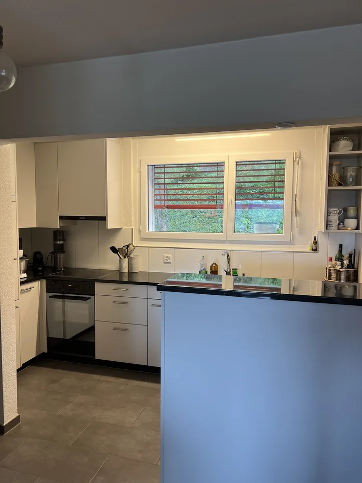 3½ ZI-WOHNUNG IN BONSTETTEN (ZH), MÖBLIERT, TEMPORÄR – Foto 4 von 9