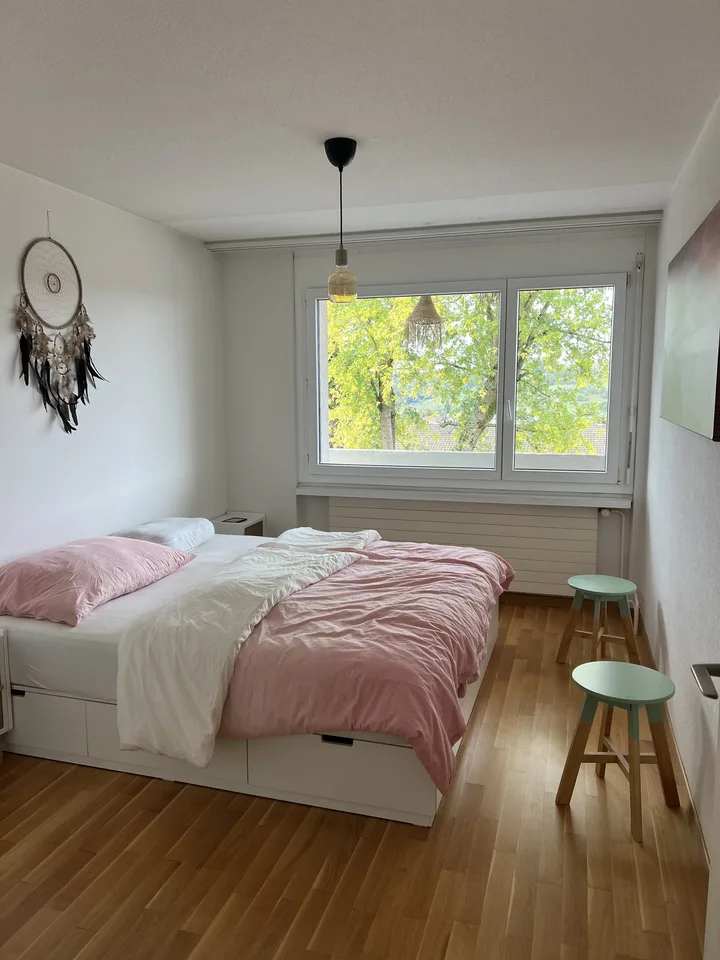 3½ ZI-WOHNUNG IN BONSTETTEN (ZH), MÖBLIERT, TEMPORÄR – Foto 6 von 9