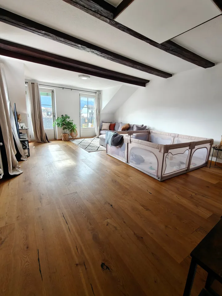 2.5 Zimmer Wohnung in Thun – Foto 2 von 10
