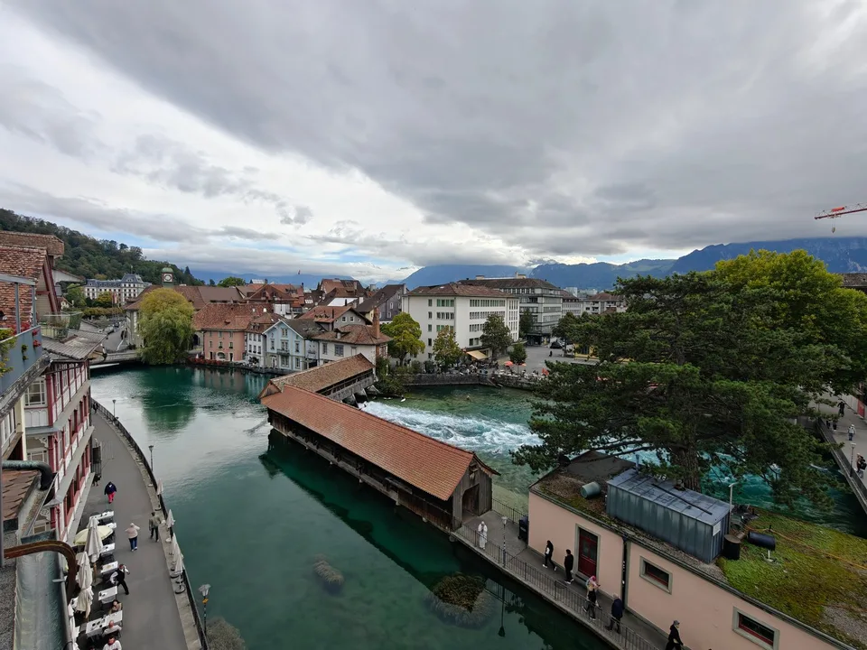 2.5 Zimmer Wohnung in Thun – Foto 10 von 10