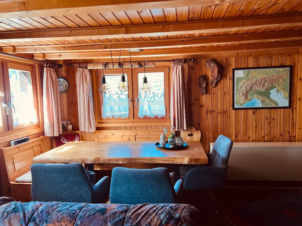 3 Zimmer Wohnung in Visperterminen – Foto 2 von 9