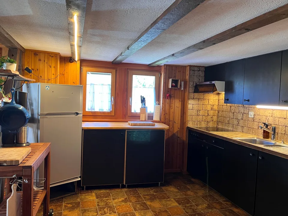 3 Zimmer Wohnung in Visperterminen – Foto 3 von 9