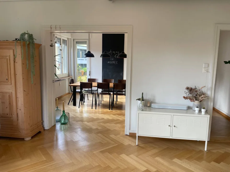 3.5 Zimmer Wohnung in Bern – Foto 4 von 10