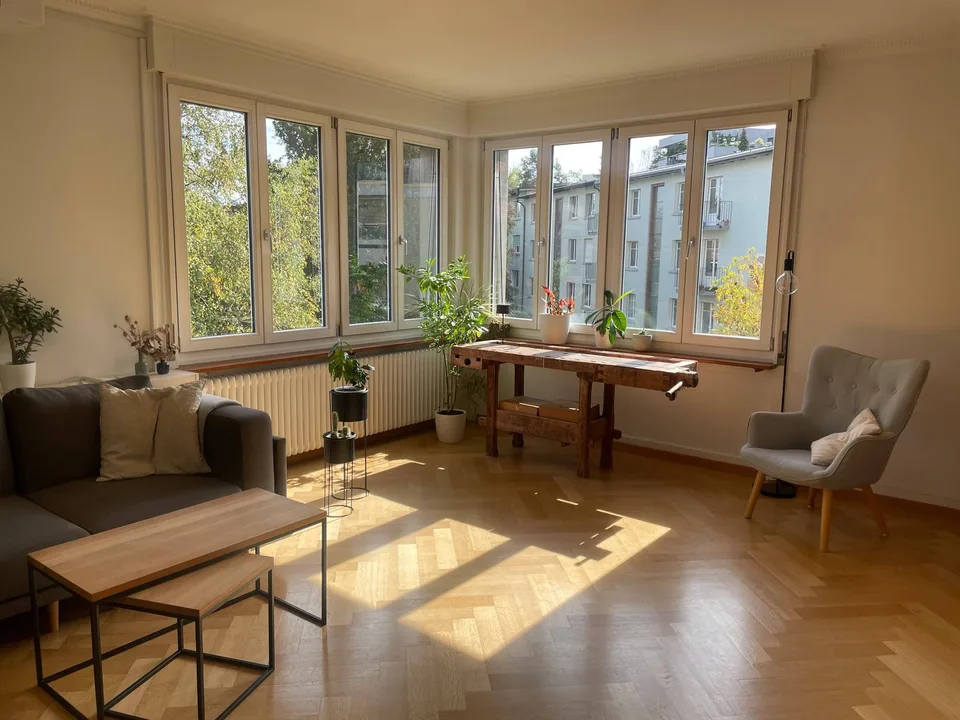 3.5 Zimmer Wohnung in Bern – Foto 2 von 10