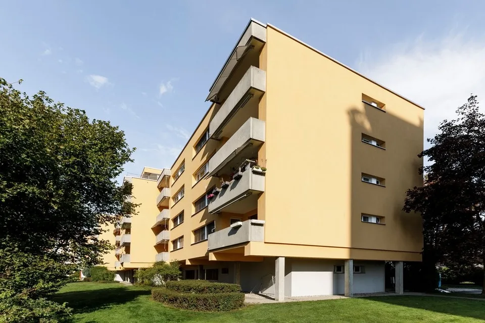 4.5-Zimmerwohnung im Buchholzquartier – Foto 2 von 9