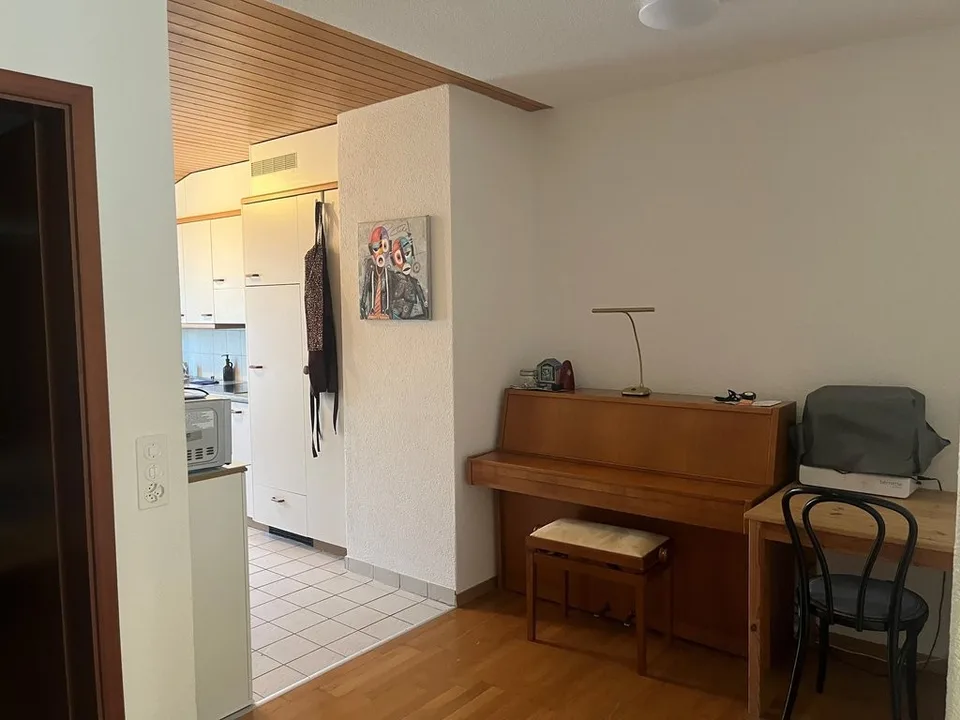 Appartamento 2.5 locali vicino alla città – foto 4 di 5