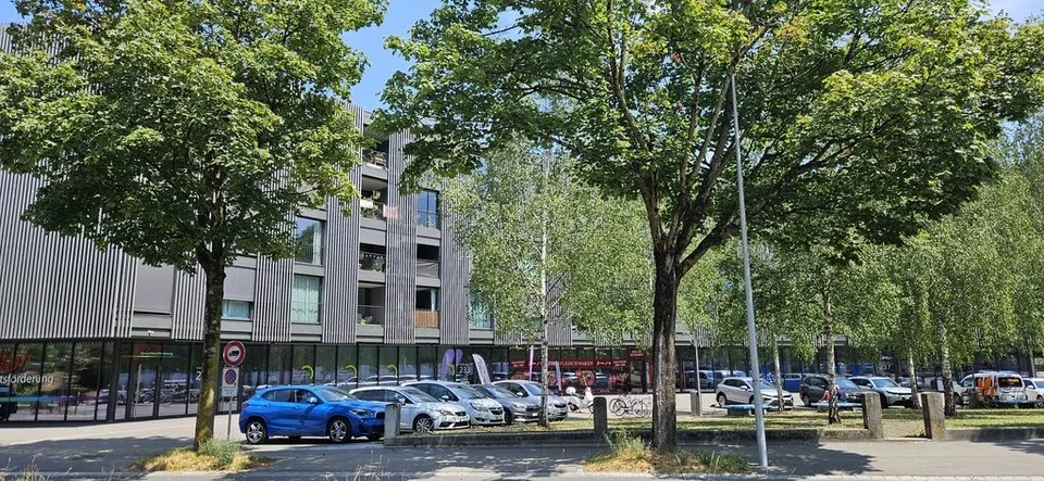 Gewerbefläche an Top-Lage in Liebefeld! (1. Untergeschoss) – Foto 7 von 7