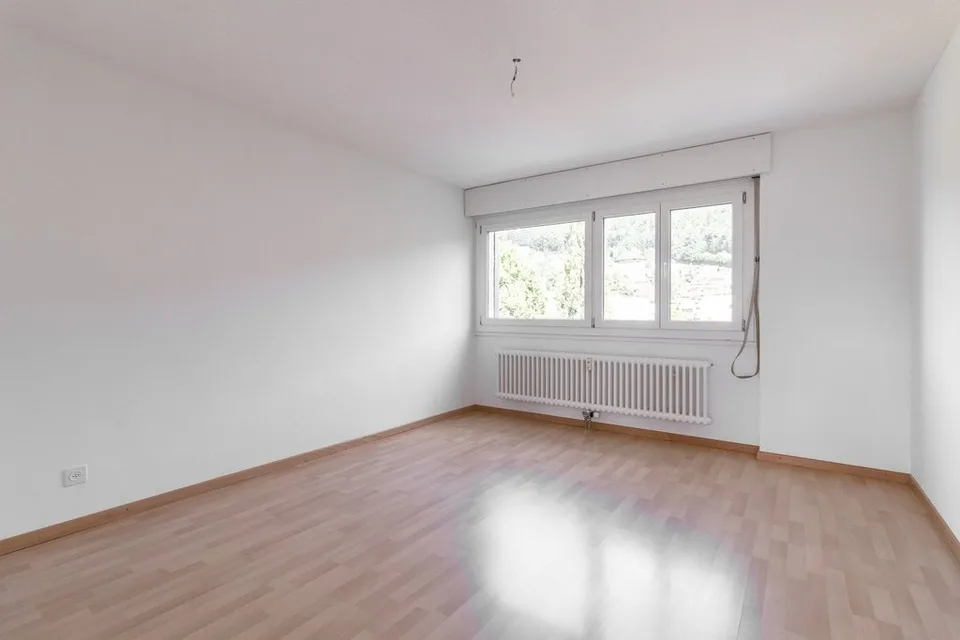 4.5-Ziimmerwohnung im Erdgeschoss – Foto 4 von 8