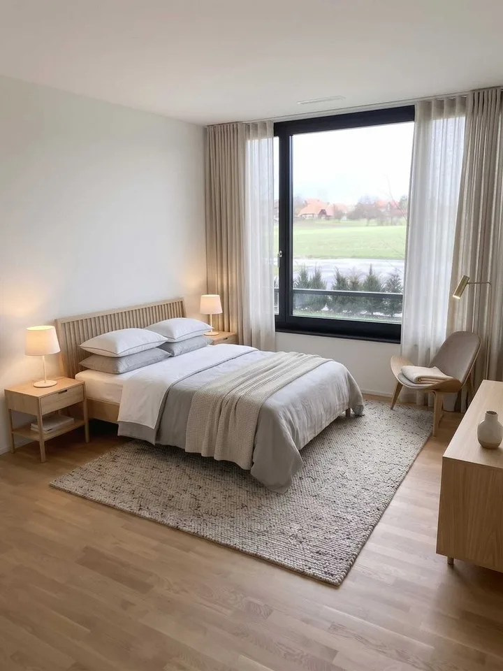 5.5-ZW à 125 m2 im 1. OG mit grossem Sitzplatz – Foto 6 von 8