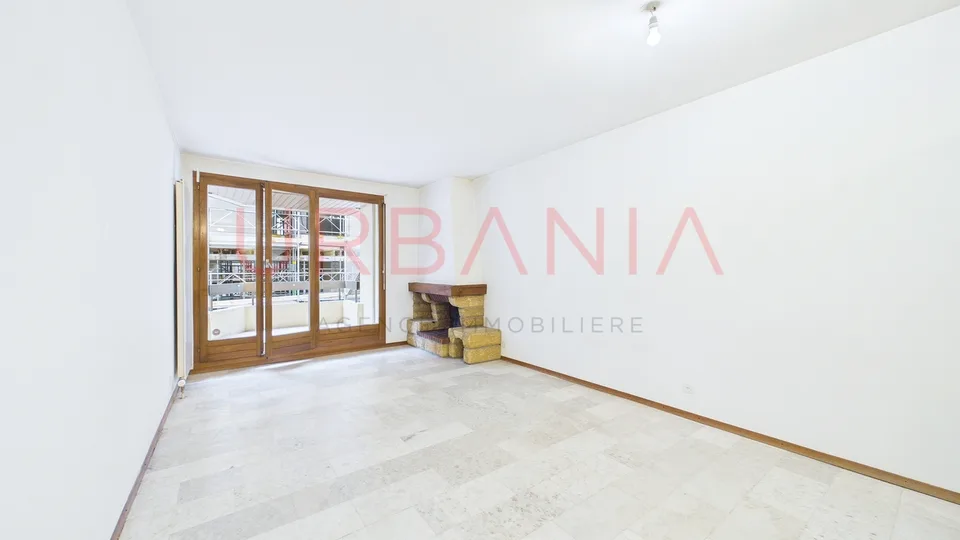 Exclusivité appartement à rénover au coeur des Eaux-Vives – Foto 7 von 13