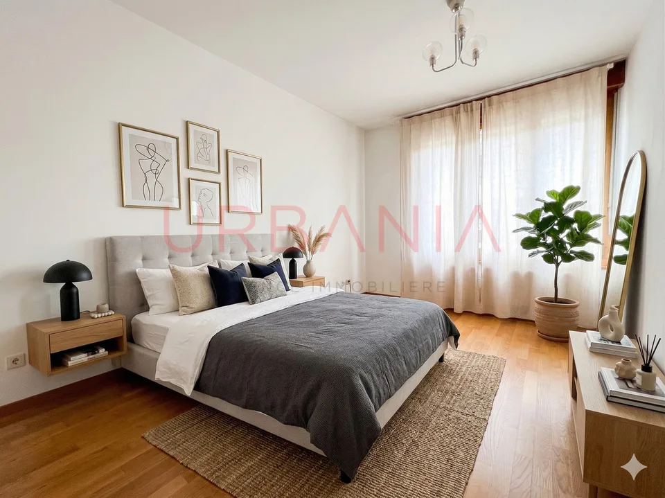 Exclusivité appartement à rénover au coeur des Eaux-Vives – Foto 10 von 13