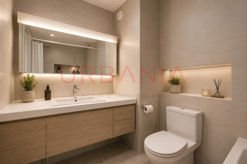 Exclusivité appartement à rénover au coeur des Eaux-Vives – Foto 12 von 13