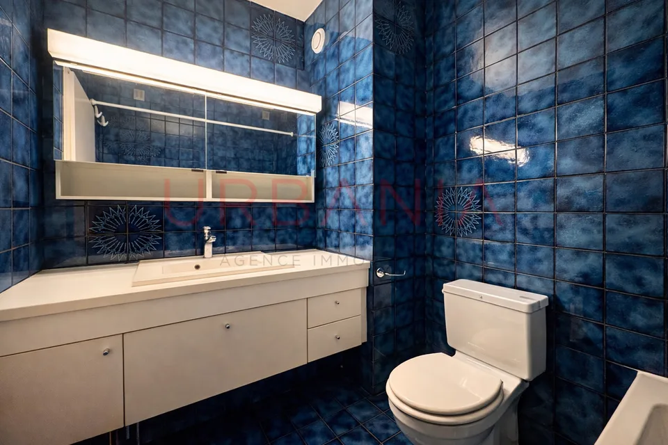 Exclusivité appartement à rénover au coeur des Eaux-Vives – Foto 13 von 13