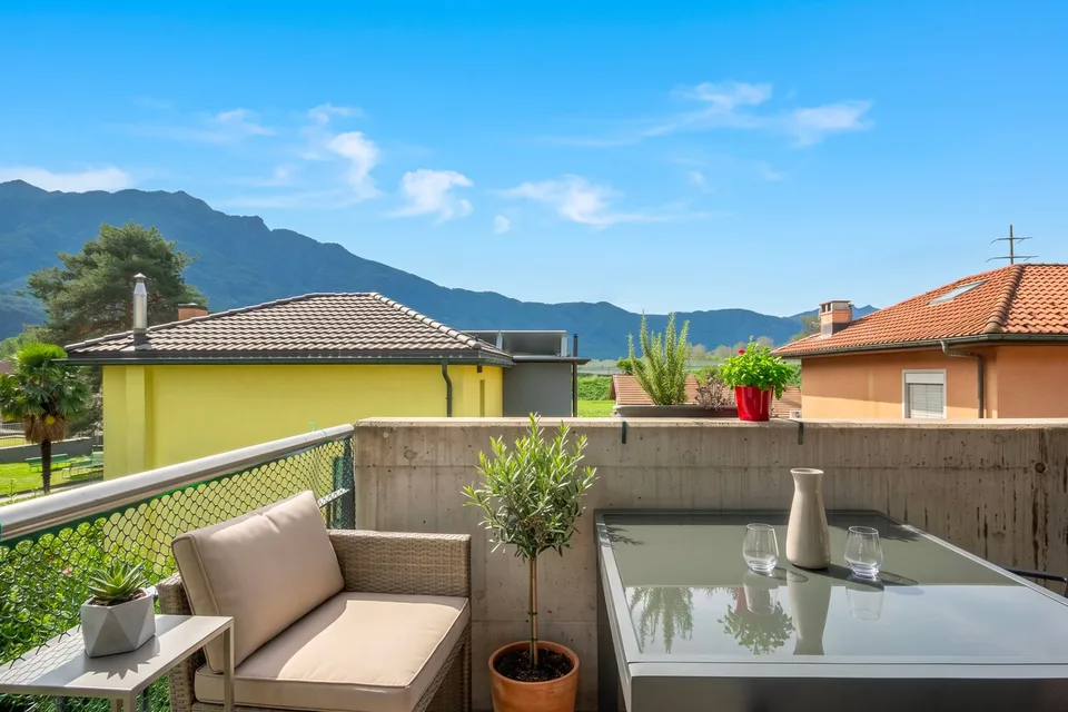5 Zimmer Wohnung in Bellinzona – Foto 11 von 12