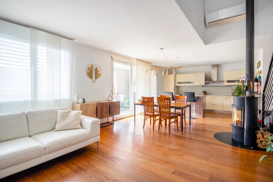 5 Zimmer Wohnung in Bellinzona – Foto 2 von 12