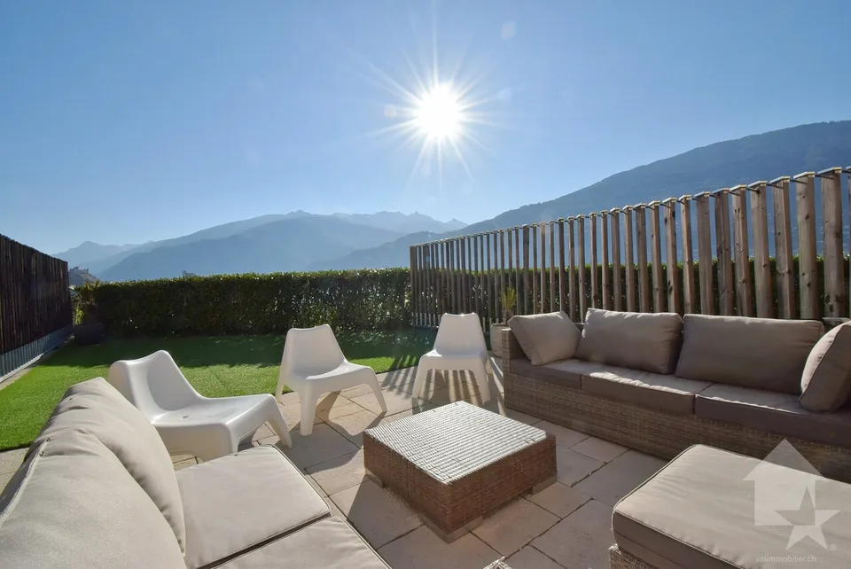 Magnifique villa de 5.5 pièces avec une vue panoramique imprenable ! – foto 3 di 4