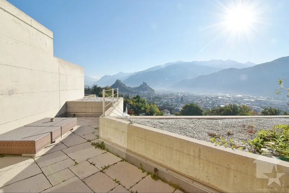 Magnifique villa de 5.5 pièces avec une vue panoramique imprenable ! – foto 4 di 4