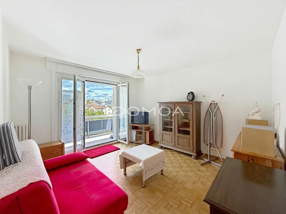 Schöne 2,5-Zimmer-Wohnung im 3. Stock – Foto 2 von 10