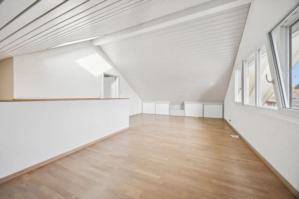 Duplex spazioso con grande terrazza e bella vista sul lago – foto 8 di 10