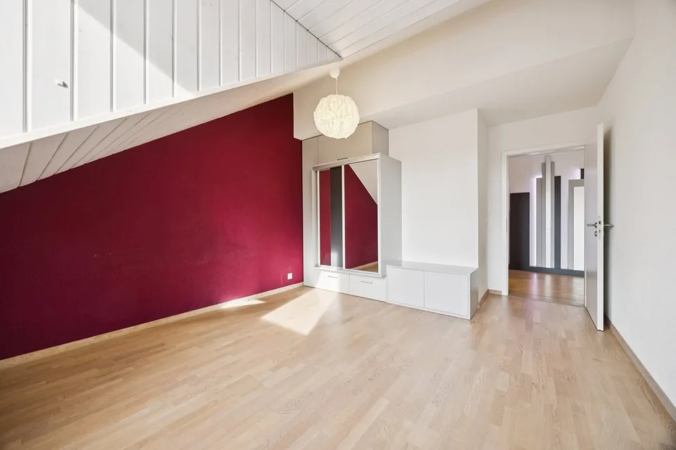 Duplex spazioso con grande terrazza e bella vista sul lago – foto 5 di 10