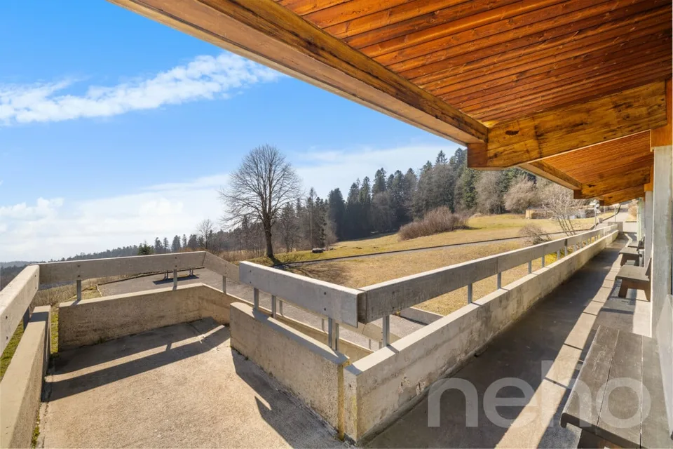 Hôtel à vendre : 26 chambres, 18'319 m² de terrain, vue sur le lac – photo 12 of 13