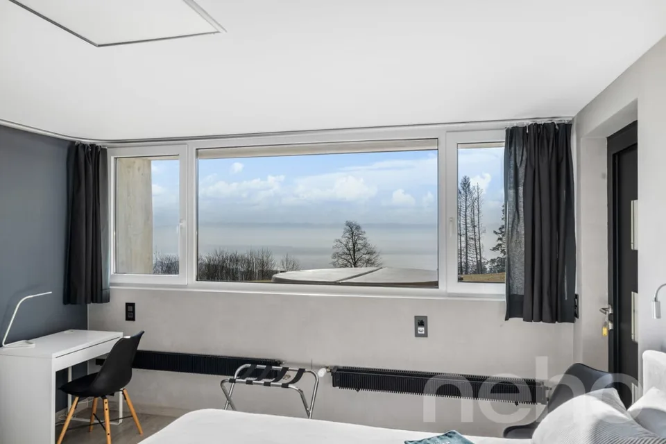 Hôtel à vendre : 26 chambres, 18'319 m² de terrain, vue sur le lac – photo 7 of 13
