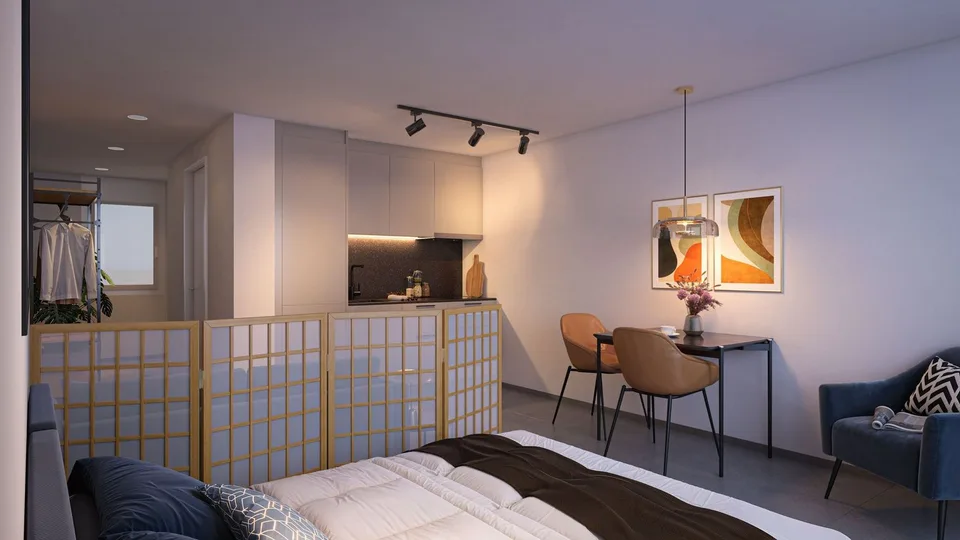 COLIV - Compact. Connected. Cental. – Foto 3 von 5