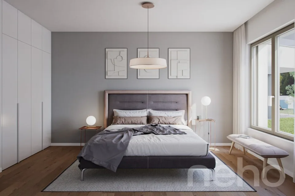 5 Zimmer Wohnung in Veyrier – Foto 8 von 11