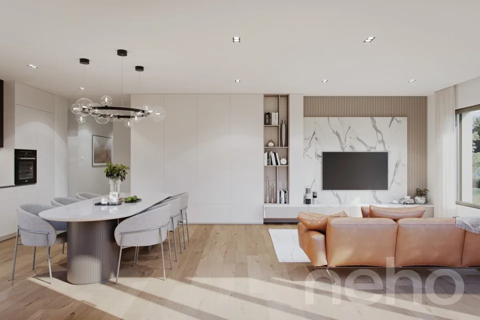 5 Zimmer Wohnung in Veyrier – Foto 5 von 11