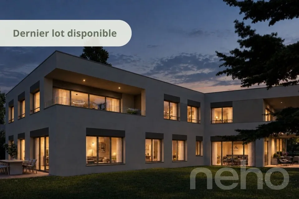 5 Zimmer Wohnung in Veyrier – Foto 2 von 11