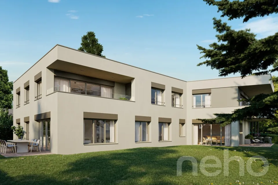 5 Zimmer Wohnung in Veyrier – Foto 3 von 11