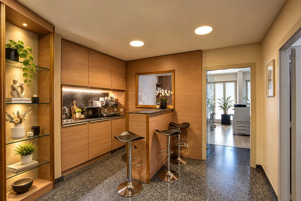 Bureaux d'environ 177 m² au coeur de Florissant – foto 4 di 7