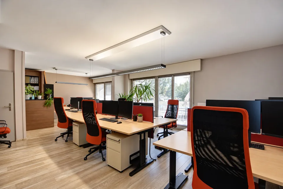 Bureaux d'environ 177 m² au coeur de Florissant – foto 5 di 7