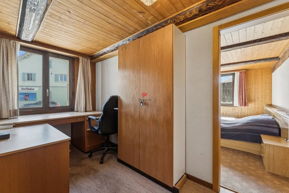 Zentrales Baugrundstück mit Entwicklungspotenzial – Foto 10 von 13
