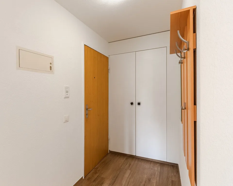 Helle 4-Zimmer-Wohnung im Erdgeschoss (HP) in Reinach BL – sofort verfügbar – Foto 3 von 11